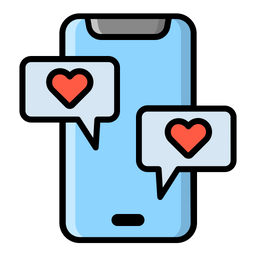 Dating Application  Icon