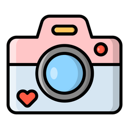 Camera  Icon