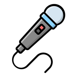 Microphone  Icon