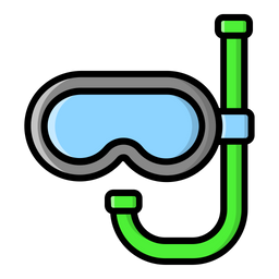 Diving Mask  Icon