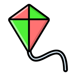 Kite  Icon