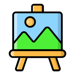 Painting  Icon