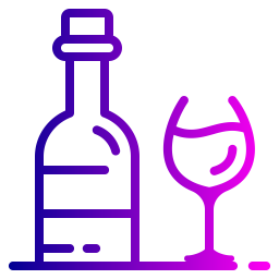 Alkohol  Symbol