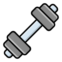 Dumbbells  Icon