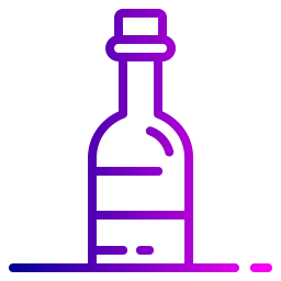 Alkohol  Symbol