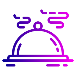 Dish  Icon