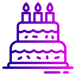 Geburtstag  Symbol