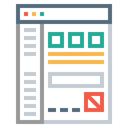 Data  Icon