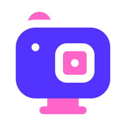 Action Camera  Icon