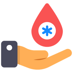 Blood Donation  Icon