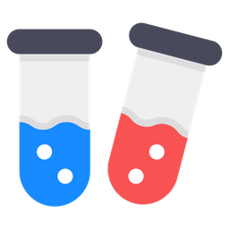 Blood Sample  Icon