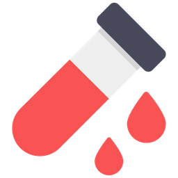 Blood Sample  Icon