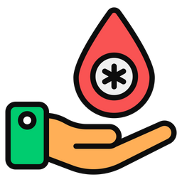 Blood Donation  Icon