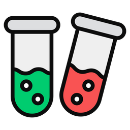 Blood Sample  Icon