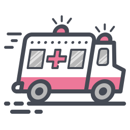 Ambulance  Icon