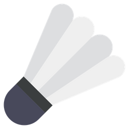 Badminton Birdie  Icon