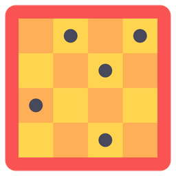 Checkerboard  Icon