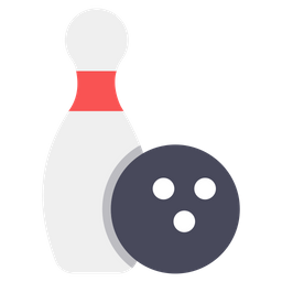 Bowling  Icon