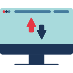 Data Connection  Icon