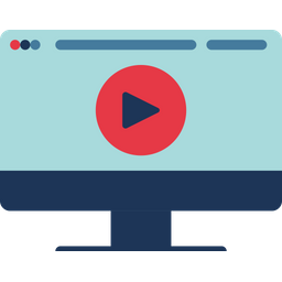 Browse Videos  Icon