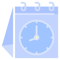 Clock  Icon