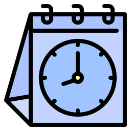 Uhr  Symbol