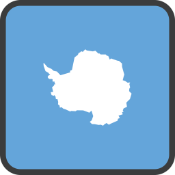 Antarctica  Icon