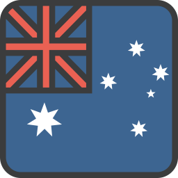 Australie  Icône