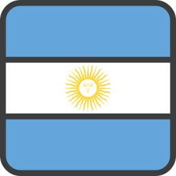 Argentine  Icône