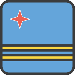 Aruba  Symbol