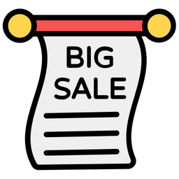 Big Sale  Icon