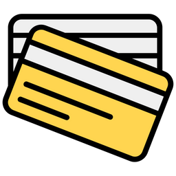 Bank Cards  Icon