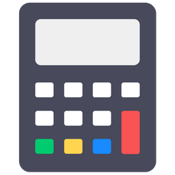 Calculator  Icon