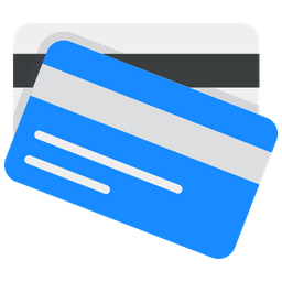 Bank Cards  Icon