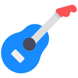 Instrumento Guitarra Musica Icono