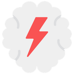 Brain Power  Icon