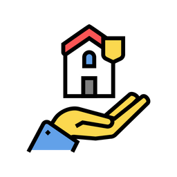 Home Security  Icon