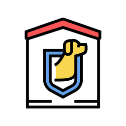 Pet house  Icon