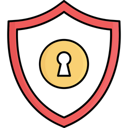 Access Control  Icon