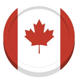Canada  Icône
