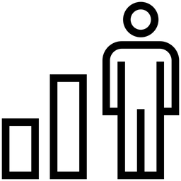 Karrierediagramm  Symbol