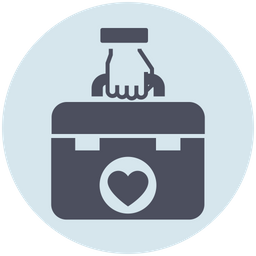 Briefcase  Icon