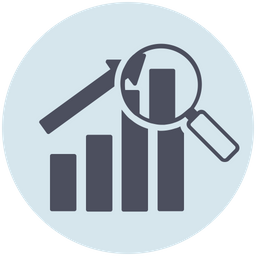 Analytics Graph  Icon