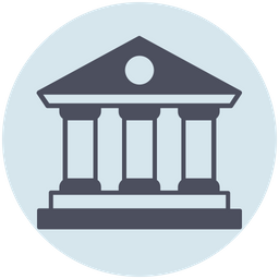 Bank  Icon