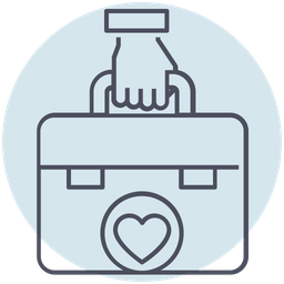 Briefcase  Icon