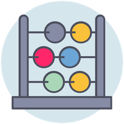 Abacus  Icon