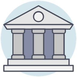 Bank  Icon