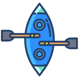 Canoe  Icon