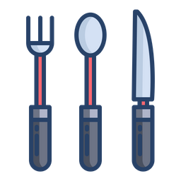 Cutlery  Icon