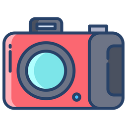 Camera  Icon